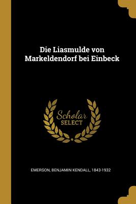 Die Liasmulde von Markeldendorf bei Einbeck