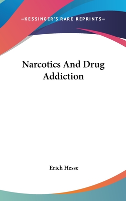 Narcotics And Drug Addiction