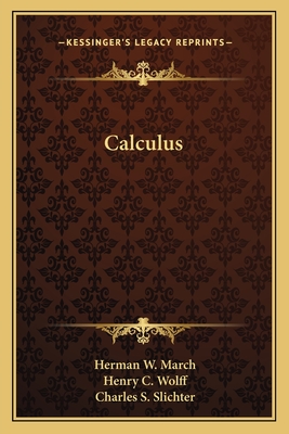 Calculus