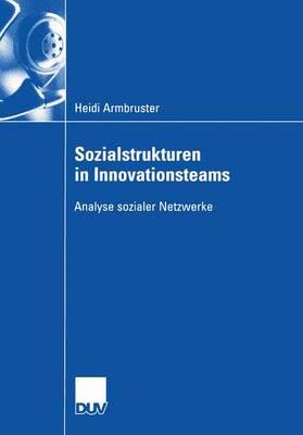 Sozialstrukturen in Innovationsteams: Analyse Sozialer Netzwerke