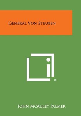 General Von Steuben