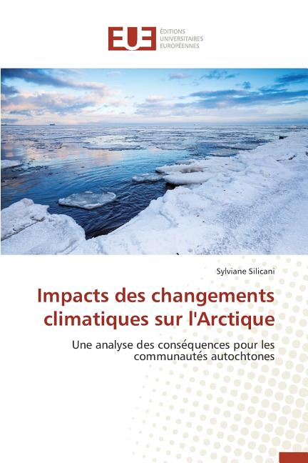 Impacts des changements climatiques sur l'arctique