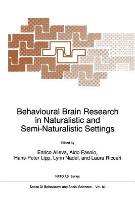 Behavioural Brain Research in Naturalistic and Semi-Naturalistic Settings