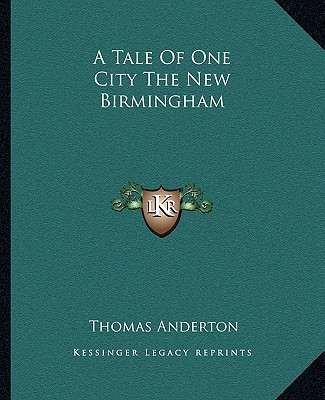 A Tale Of One City The New Birmingham