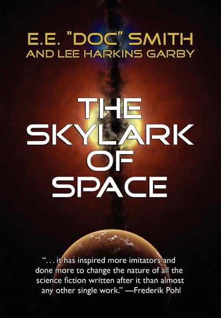 The Skylark of Space