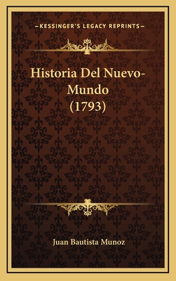 Historia Del Nuevo-Mundo (1793)