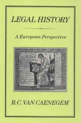 Legal History: A European Perspective