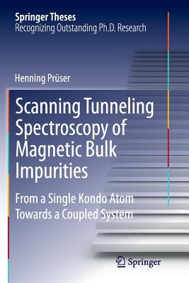 Scanning Tunneling Spectroscopy of Magnetic Bulk Impurities: From a Single Kondo Atom Towards a Coupled System