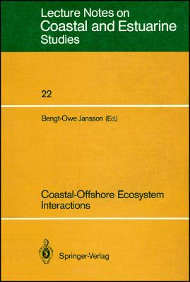 Coastal-Offshore Ecosystem Interactions: Proceedings of a Symposium Sponsored by Scor, Unesco, San Francisco Society, California Sea Grant Program, an