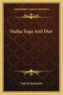 Hatha Yoga And Diet