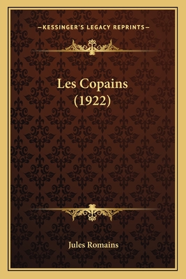 Les Copains (1922)