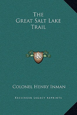 The Great Salt Lake Trail