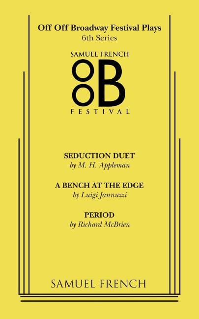 Off Off Broadway Festival Plays - 6th Series