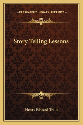 Story Telling Lessons