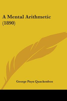 A Mental Arithmetic (1890)