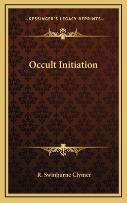 Occult Initiation