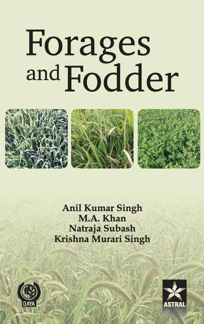 Forages and Fodder: Indian Perspective