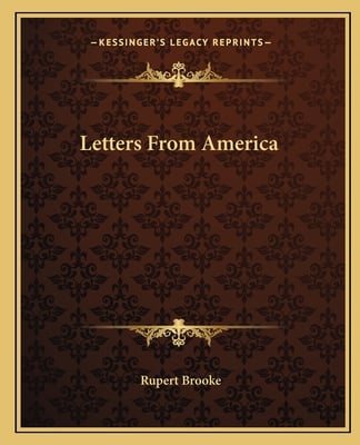 Letters From America