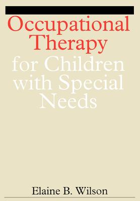 Occupational Therapy for Children with Special Needs