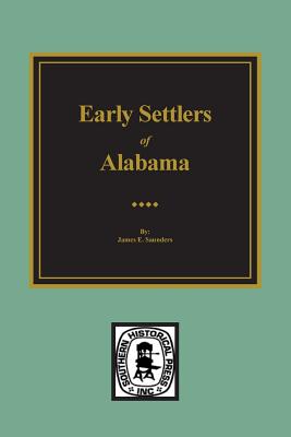 Early Settlers of Alabama