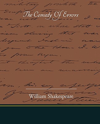 The Comedy Of Errors
