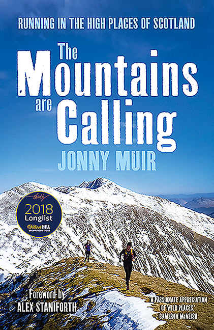 The Mountains are Calling: Running in the high places of Scotland