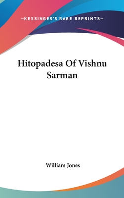 Hitopadesa Of Vishnu Sarman