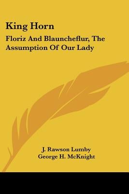 King Horn: Floriz And Blauncheflur, The Assumption Of Our Lady