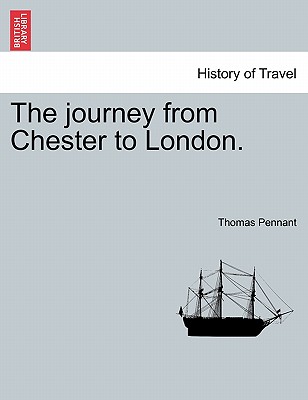 The journey from Chester to London.