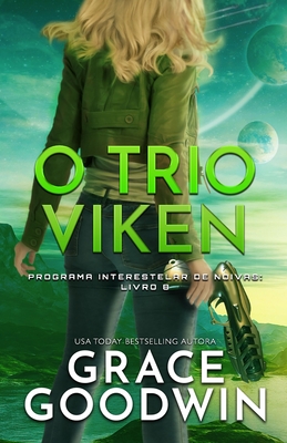 O Trio Viken: Edição em Letras Grandes para baixa visão