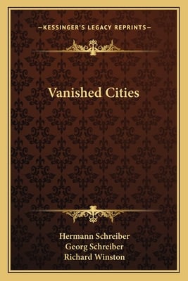 Vanished Cities