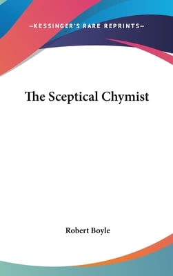 The Sceptical Chymist