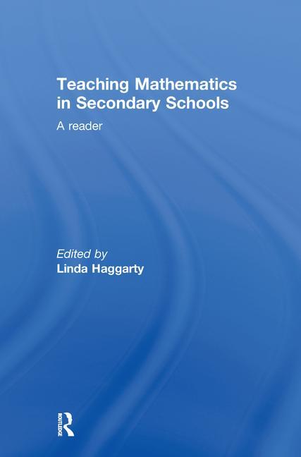 Teaching Mathematics in Secondary Schools: A Reader