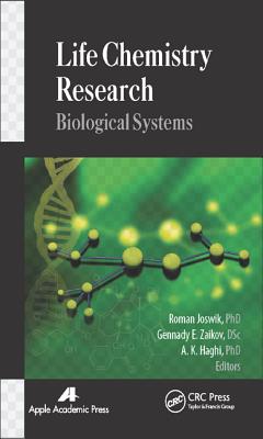 Life Chemistry Research: Biological Systems