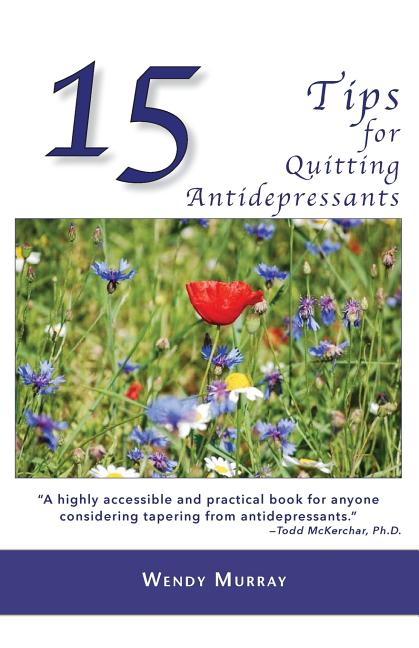15 Tips for Quitting Antidepressants