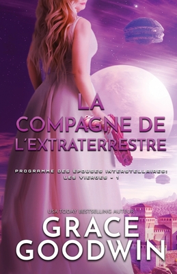 La Compagne de l'Extraterrestre: Grands caractères