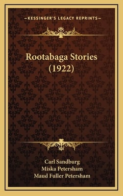 Rootabaga Stories (1922)