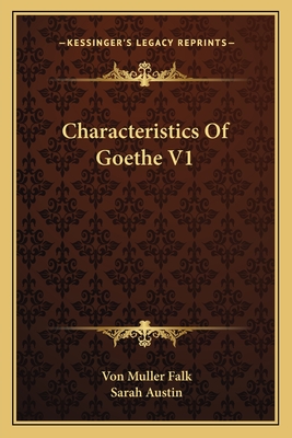 Characteristics Of Goethe V1
