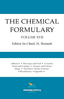 The Chemical Formulary, Volume 17