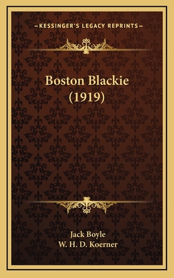 Boston Blackie (1919)