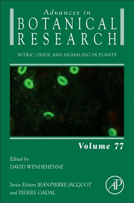 Nitric Oxide and Signaling in Plants: Volume 77
