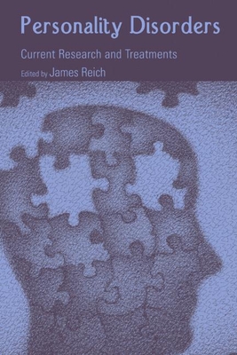 Personality Disorders: Current Research and Treatments
