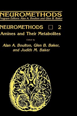 Amines and Their Metabolites