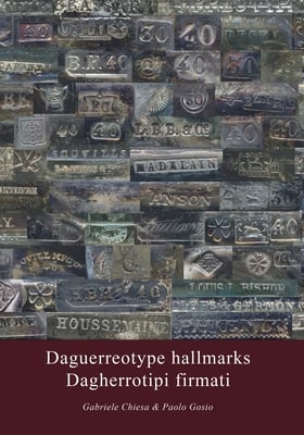 Daguerreotype hallmarks - Dagherrotipi firmati