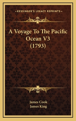 A Voyage To The Pacific Ocean V3 (1793)