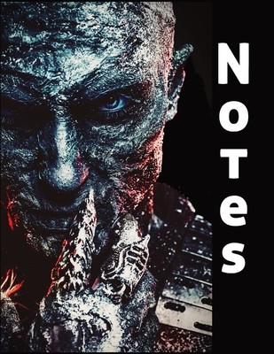 The Dark Lord Rises Horror, Gothic, Dark Wide-Ruled Notebook, Journal, Diary, and/or Log: Record Your Thoughts, Dreams, Reflections, Mood, Notes, Proj