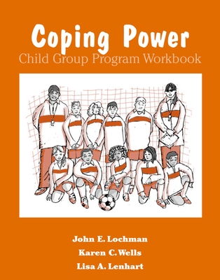 Coping Power Child Group Program Workbook 8-Copy Set