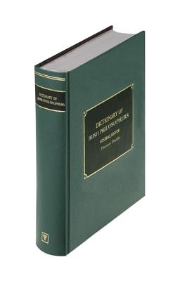 Dictionary of Irish Philosophers