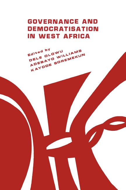Governance and Democratisation in
