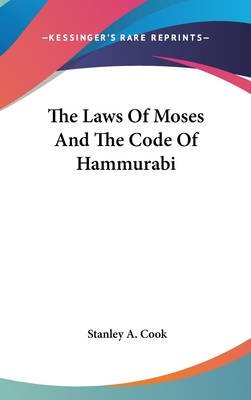 The Laws Of Moses And The Code Of Hammurabi